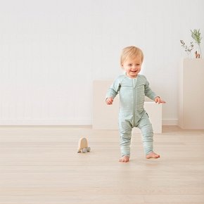 ergoPouch Śpiworek z nogawkami 2L 1.0TOG Sage