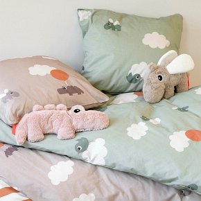 Done by Deer Przytulanka Krokodyl Croco Powder 33cm