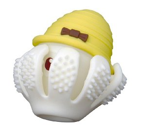 Mombella Gryzak Zabawka Ośmiornica Lemon