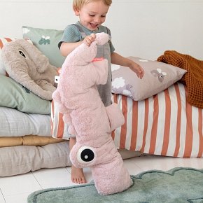 Done by Deer Duża Przytulanka Krokodyl Croco Powder 65cm