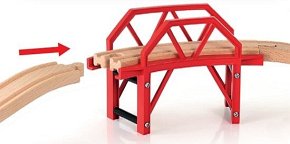 BRIO World Most na Zakręcie