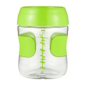 OXO Kubek Treningowy 12m+ Green 200 ml