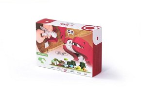 Halftoys Magnetyczny Składany Dinozaur T-Rex