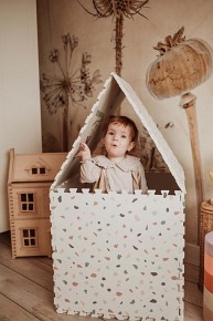 Play&Go TILOO Dwustronna Mata Piankowa Alphabet