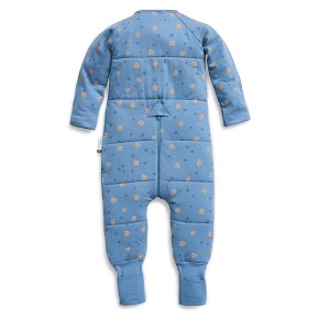 ergoPouch Śpiworek z nogawkami 12-24M 2.5TOG Petite Pretzel