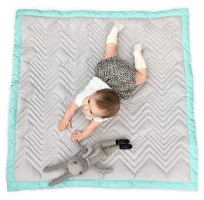 Mama Designs Mata Grey Turquoise