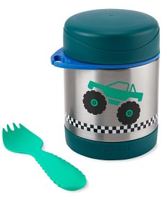 Skip Hop Termos dla Dziecka Monster Truck 325ml Spark Style