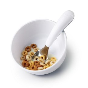 OXO Zestaw Miseczek z Pokrywką Navy 2 szt