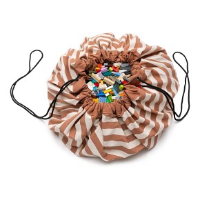 Play&Go NOOMAD Worek na Zabawki i Mata do Zabawy