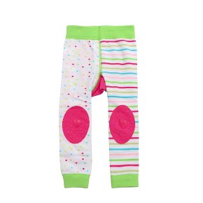 Zoocchini Legginsy i Skarpetki Dino Nowy 12-18M