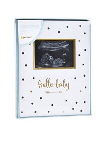 Pearhead Pierwszy Album Hello Baby Black&G