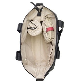 Babymel Torba dla Mamy Evie Quilted Black