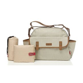 Babymel Torba dla Mamy Molly Stripe Grey