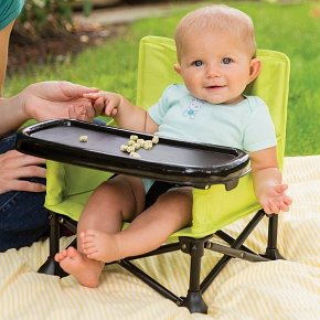 Summer Krzesełko Podróżne Pop N Sit