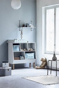 Done by Deer Organizer Dwustronny Blue