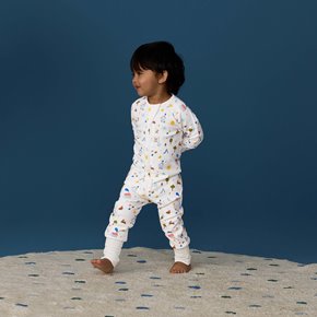 ergoPouch Śpiworek z nogawkami 6-12M 1.0TOG Daydream