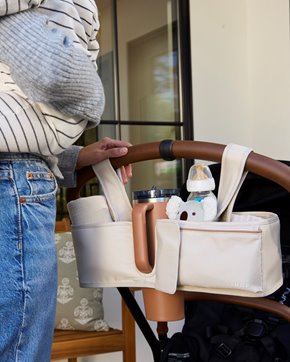 Skip Hop Organizer do Wózka Ultimate Oat