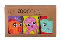 Zoocchini Majtki Treningowe Girl 2-3 Ocean