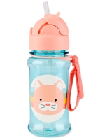 Skip Hop Bidon dla Dziecka Tritanowy Kot 355ml ZOO Tritan™ Renew