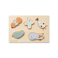 Kids Concept NEO Puzzle Drewniane MicroNeo