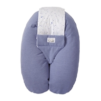 Tineo Multirelax Poduszka Ciążowa i Leżak 3w1 Blue