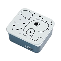 Done by Deer Lunchbox Blue Słonik Elphee