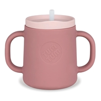 Tum Tum Kubek Treningowy 3-etapowy 180ml Pink