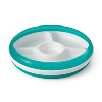 OXO Talerzyk z Przegródkami Teal