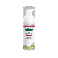 Aleva Pianka do Mycia Włosów i Ciała 50ml