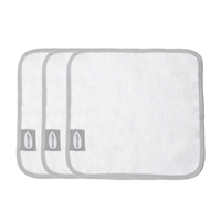 Shnuggle Myjki dla Dzieci 3szt White
