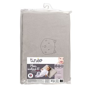 Tineo Poduszka Klin Dla Niemowlaka 15° Little Wolf