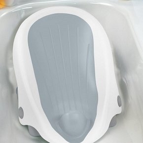 Summer Infant Leżaczek do Kąpeli Grey