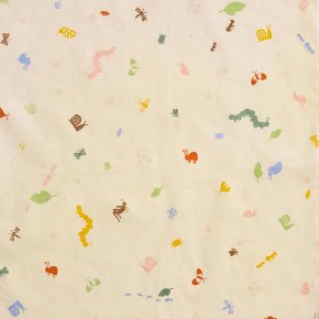 ergoPouch Śpiworek z nogawkami 6-12M 0.2TOG Critters