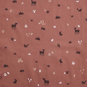 ergoPouch Otulacz Śpiworek 6-12M 1.0TOG Forest Friends