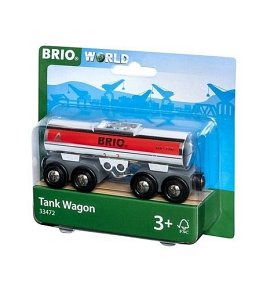 BRIO World Wagon Cysterna