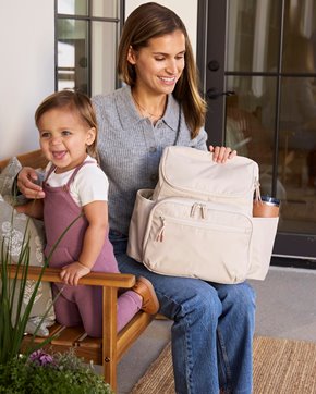 Skip Hop Torba do Wózka Plecak Forma Next Oat