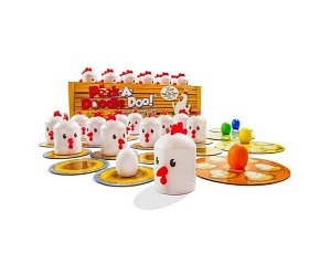 Fat Brain Toy Gra Kurnik - Memory