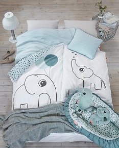 Done by Deer Dots Gniazdko Niemowlęce