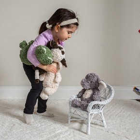 Mary Meyer Pluszak Słoń z Kolekcji Ekologicznej Again Friends