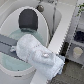 Shnuggle Myjki dla Dzieci 3szt Grey