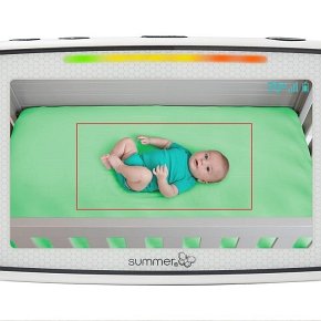 Summer Infant Niania Cyfrowa Baby Pixel