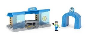 BRIO World Smart Tech Warsztat Kolejowy