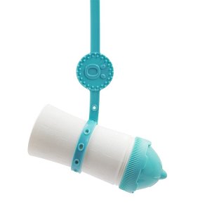 Mombella Uchwyt Podręczny dla Mamy Blue