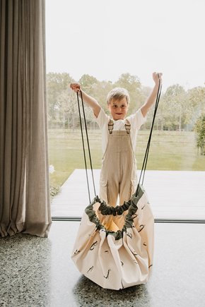 Play&Go NOOMAD Worek na Zabawki i Mata do Zabawy