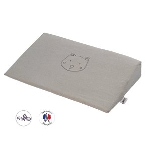 Tineo Poduszka Klin Dla Niemowlaka 15° Little Wolf