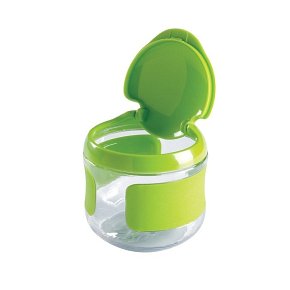 OXO Pojemnik na Przekąski Green 148 ml