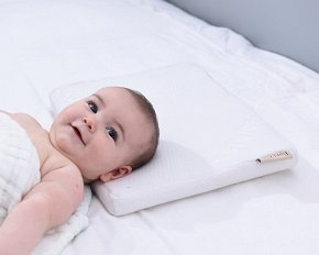 Mombella Poduszka Dziecięca Płaska