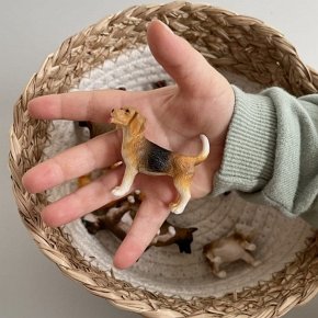 Safari Ltd. Zestaw Figurek - Psy