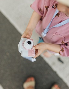 Hoppstar Aparat fotograficzny dla dzieci Expert Blush