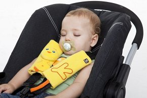 Benbat Nakładki Na Pasy Friends 0-12 Bear